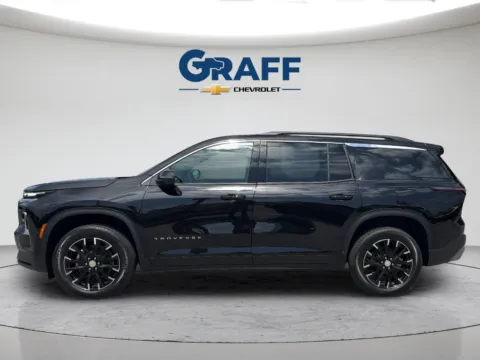 Another view of 2026 Chevrolet Traverse LT for sale in Burns Harbor, IN at Graff Chevrolet of Chesterton