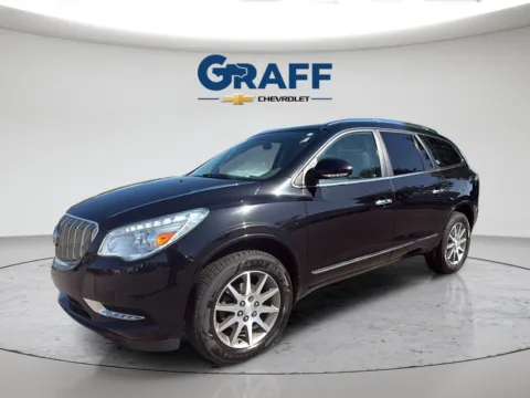 Photos of 2017 Buick Enclave Convenience Group for sale in Burns Harbor, IN at Graff Chevrolet of Chesterton