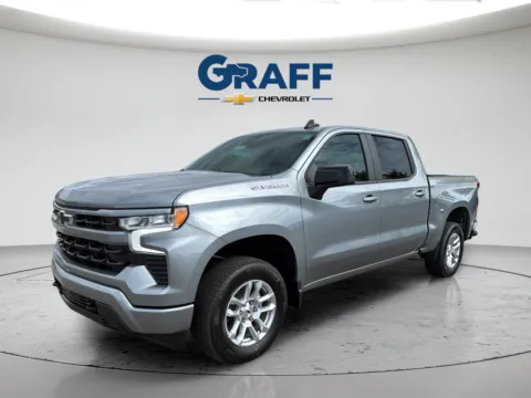 Photos of 2026 Chevrolet Silverado 1500 RST for sale in Burns Harbor, IN at Graff Chevrolet of Chesterton