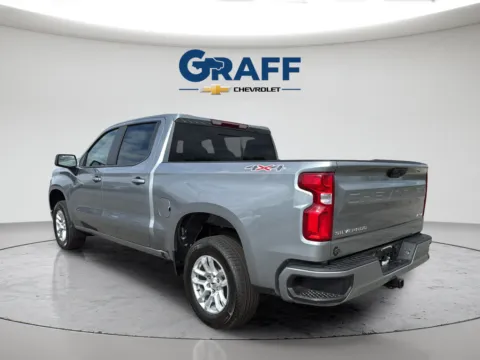 More photos of 2026 Chevrolet Silverado 1500 RST at Graff Chevrolet of Chesterton, IN