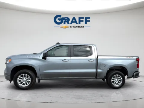 Another view of 2026 Chevrolet Silverado 1500 RST for sale in Burns Harbor, IN at Graff Chevrolet of Chesterton