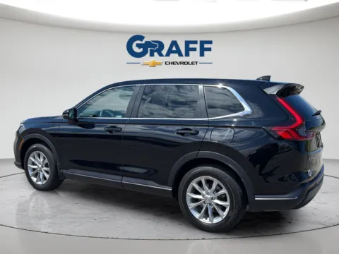 More photos of 2023 Honda CR-V EX at Graff Chevrolet of Chesterton, IN