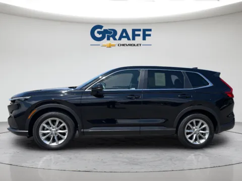 Another view of 2023 Honda CR-V EX for sale in Burns Harbor, IN at Graff Chevrolet of Chesterton