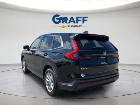 More photos of 2023 Honda CR-V EX at Graff Chevrolet of Chesterton, IN