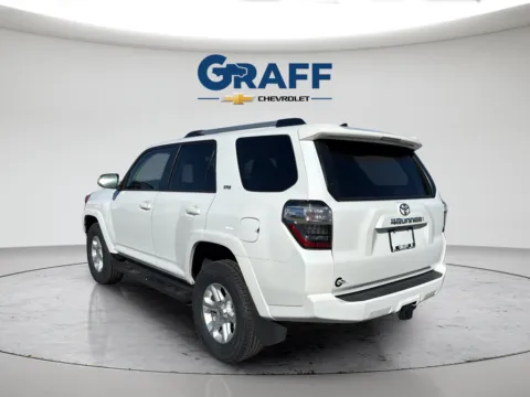 More photos of 2024 Toyota 4Runner SR5 at Graff Chevrolet of Chesterton, IN