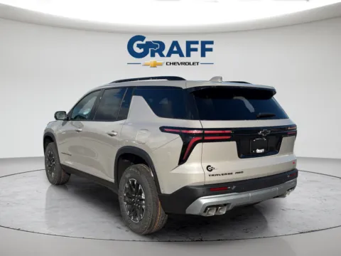 More photos of 2026 Chevrolet Traverse Z71 at Graff Chevrolet of Chesterton, IN