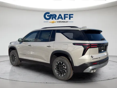 More photos of 2026 Chevrolet Traverse Z71 at Graff Chevrolet of Chesterton, IN