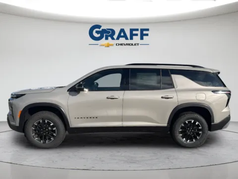 Another view of 2026 Chevrolet Traverse Z71 for sale in Burns Harbor, IN at Graff Chevrolet of Chesterton