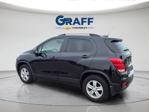 More photos of 2021 Chevrolet Trax LT at Graff Chevrolet of Chesterton, IN