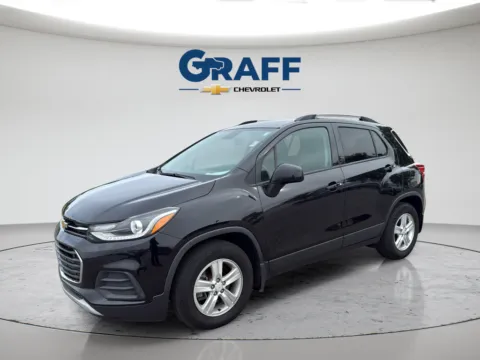 Photos of 2021 Chevrolet Trax LT for sale in Burns Harbor, IN at Graff Chevrolet of Chesterton