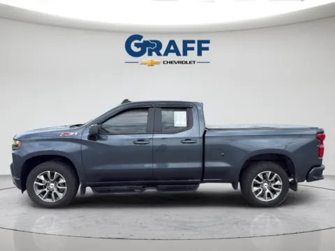 Another view of 2020 Chevrolet Silverado 1500 RST for sale in Burns Harbor, IN at Graff Chevrolet of Chesterton