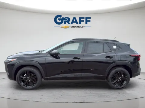 Another view of 2026 Chevrolet Trax ACTIV for sale in Burns Harbor, IN at Graff Chevrolet of Chesterton
