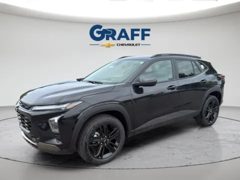 Photos of 2026 Chevrolet Trax ACTIV for sale in Burns Harbor, IN at Graff Chevrolet of Chesterton