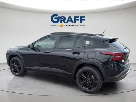 More photos of 2026 Chevrolet Trax ACTIV at Graff Chevrolet of Chesterton, IN