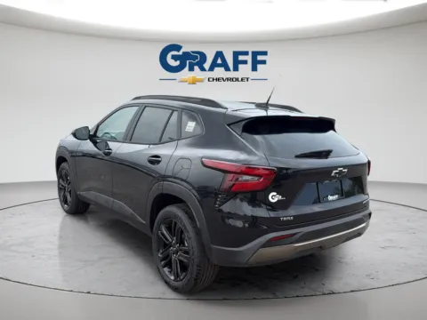 More photos of 2026 Chevrolet Trax ACTIV at Graff Chevrolet of Chesterton, IN
