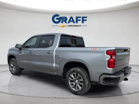 More photos of 2026 Chevrolet Silverado 1500 LT at Graff Chevrolet of Chesterton, IN
