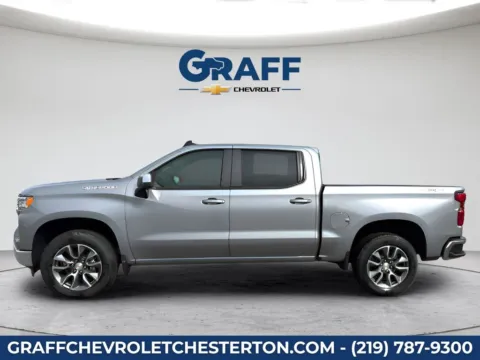 Another view of 2026 Chevrolet Silverado 1500 LT for sale in Burns Harbor, IN at Graff Chevrolet of Chesterton