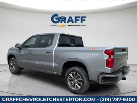 More photos of 2026 Chevrolet Silverado 1500 LT at Graff Chevrolet of Chesterton, IN