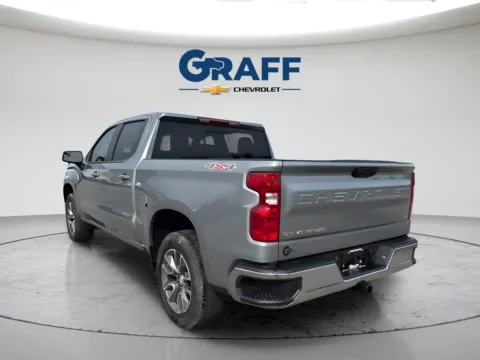 More photos of 2026 Chevrolet Silverado 1500 LT at Graff Chevrolet of Chesterton, IN