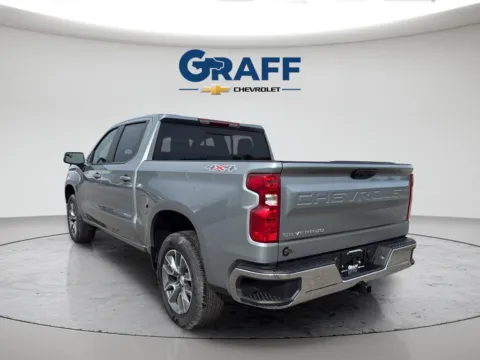 More photos of 2026 Chevrolet Silverado 1500 LT at Graff Chevrolet of Chesterton, IN