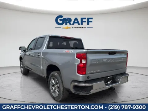 More photos of 2026 Chevrolet Silverado 1500 LT at Graff Chevrolet of Chesterton, IN