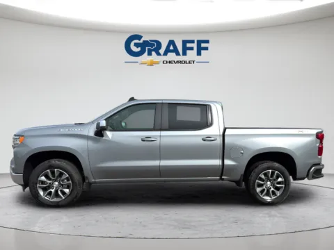 Another view of 2026 Chevrolet Silverado 1500 LT for sale in Burns Harbor, IN at Graff Chevrolet of Chesterton