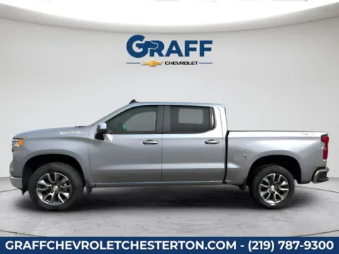 Another view of 2026 Chevrolet Silverado 1500 LT for sale in Burns Harbor, IN at Graff Chevrolet of Chesterton