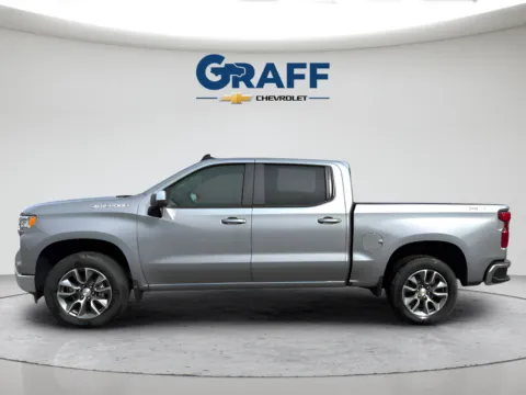 Another view of 2026 Chevrolet Silverado 1500 LT for sale in Burns Harbor, IN at Graff Chevrolet of Chesterton