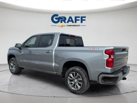 More photos of 2026 Chevrolet Silverado 1500 LT at Graff Chevrolet of Chesterton, IN