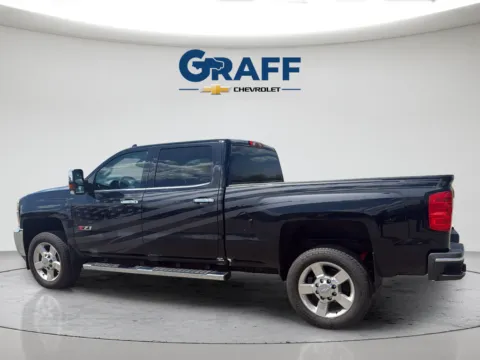 More photos of 2019 Chevrolet Silverado 2500HD LTZ at Graff Chevrolet of Chesterton, IN