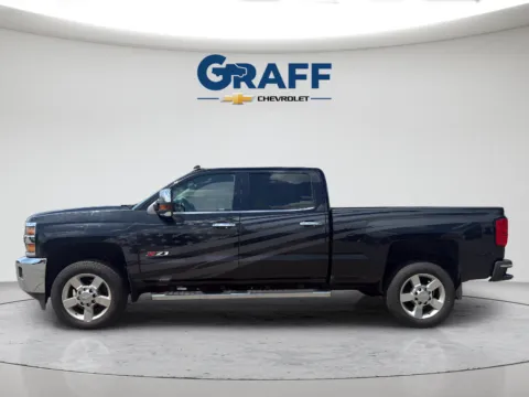 Another view of 2019 Chevrolet Silverado 2500HD LTZ for sale in Burns Harbor, IN at Graff Chevrolet of Chesterton
