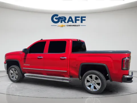 More photos of 2018 GMC Sierra 1500 SLT at Graff Chevrolet of Chesterton, IN