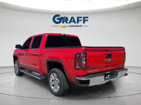 More photos of 2018 GMC Sierra 1500 SLT at Graff Chevrolet of Chesterton, IN