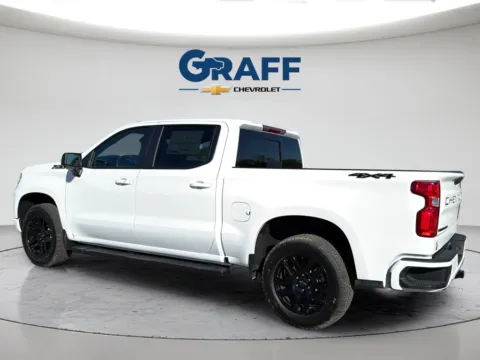 More photos of 2026 Chevrolet Silverado 1500 RST at Graff Chevrolet of Chesterton, IN