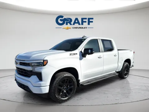 Photos of 2026 Chevrolet Silverado 1500 RST for sale in Burns Harbor, IN at Graff Chevrolet of Chesterton