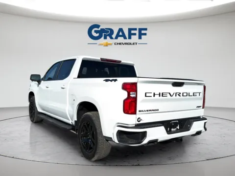 More photos of 2026 Chevrolet Silverado 1500 RST at Graff Chevrolet of Chesterton, IN