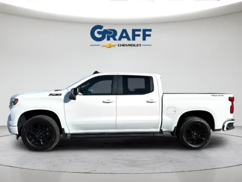 Another view of 2026 Chevrolet Silverado 1500 RST for sale in Burns Harbor, IN at Graff Chevrolet of Chesterton