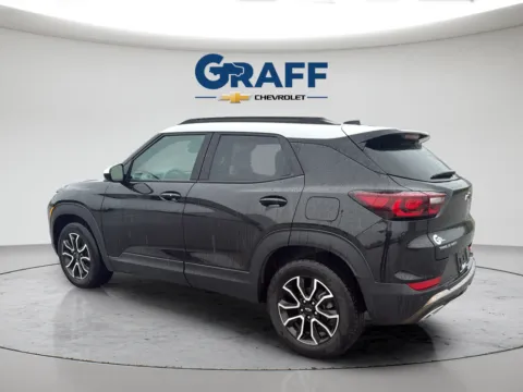 More photos of 2025 Chevrolet TrailBlazer ACTIV at Graff Chevrolet of Chesterton, IN