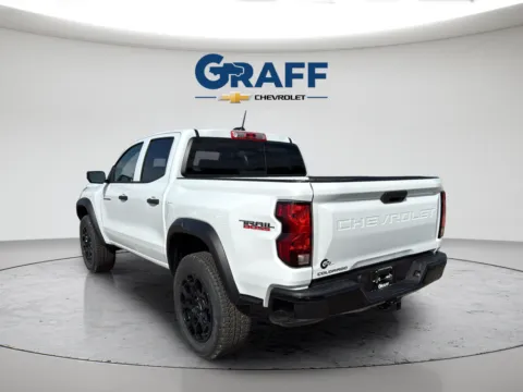 More photos of 2026 Chevrolet Colorado Trail Boss at Graff Chevrolet of Chesterton, IN