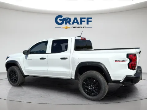 More photos of 2026 Chevrolet Colorado Trail Boss at Graff Chevrolet of Chesterton, IN