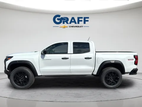 Another view of 2026 Chevrolet Colorado Trail Boss for sale in Burns Harbor, IN at Graff Chevrolet of Chesterton