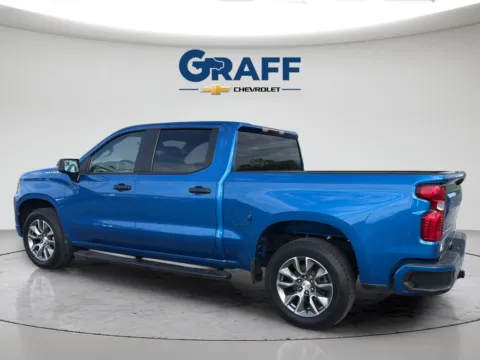 More photos of 2022 Chevrolet Silverado 1500 Custom at Graff Chevrolet of Chesterton, IN