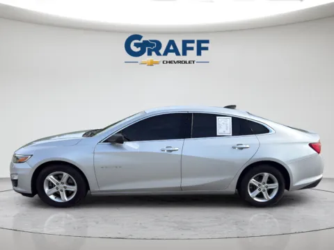 Another view of 2019 Chevrolet Malibu LS for sale in Burns Harbor, IN at Graff Chevrolet of Chesterton
