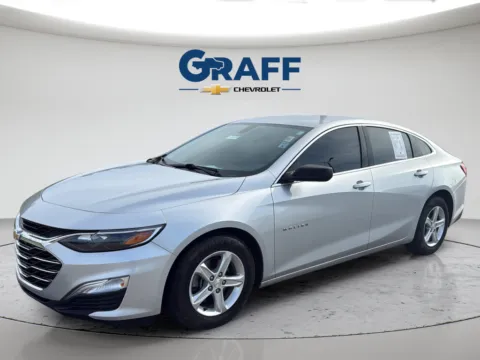 Photos of 2019 Chevrolet Malibu LS for sale in Burns Harbor, IN at Graff Chevrolet of Chesterton