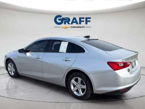 More photos of 2019 Chevrolet Malibu LS at Graff Chevrolet of Chesterton, IN