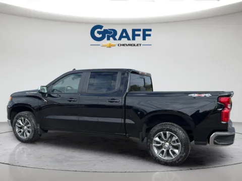 More photos of 2026 Chevrolet Silverado 1500 LT at Graff Chevrolet of Chesterton, IN