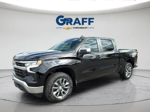 Photos of 2026 Chevrolet Silverado 1500 LT for sale in Burns Harbor, IN at Graff Chevrolet of Chesterton
