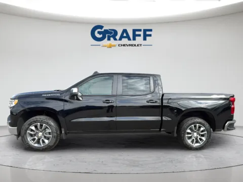 Another view of 2026 Chevrolet Silverado 1500 LT for sale in Burns Harbor, IN at Graff Chevrolet of Chesterton