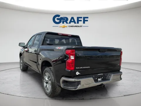 More photos of 2026 Chevrolet Silverado 1500 LT at Graff Chevrolet of Chesterton, IN