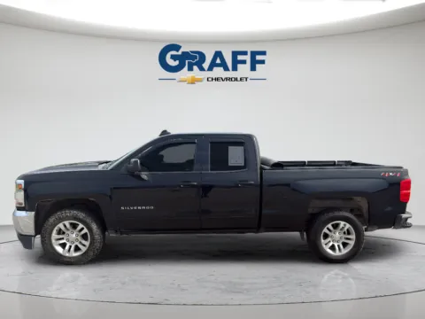 Another view of 2018 Chevrolet Silverado 1500 LT for sale in Burns Harbor, IN at Graff Chevrolet of Chesterton